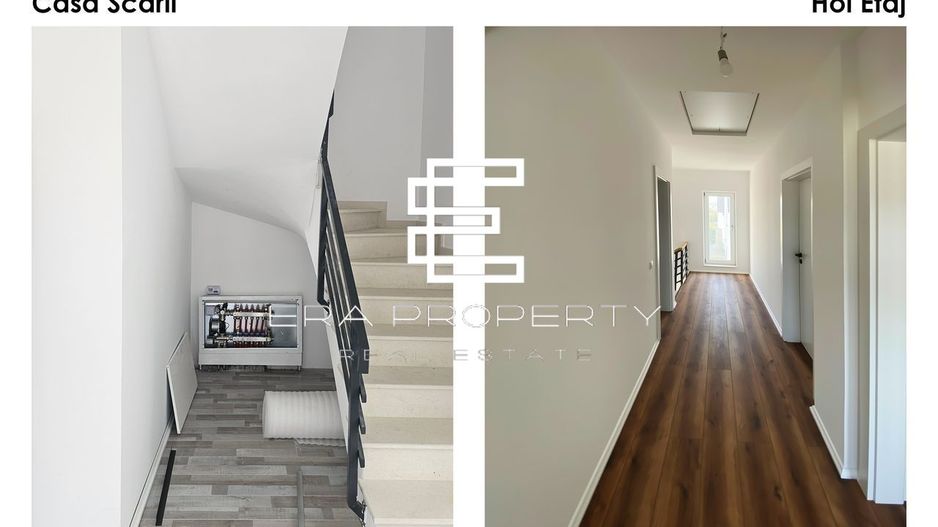 Casă individuală, intabulată, la cheie- teren 415 mp- Cristian, Sibiu - Poză 5