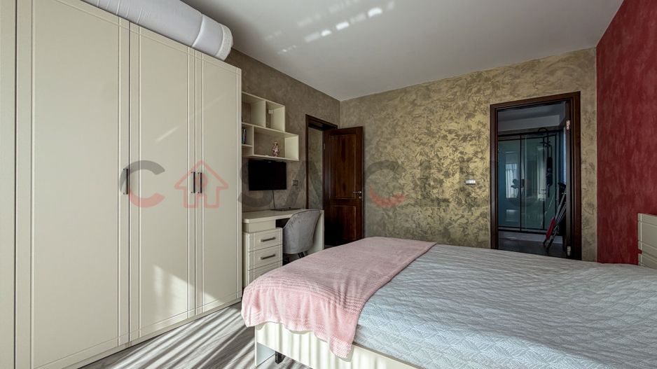 Casa individuala, 500 mp teren, garaj dublu, Someseni! - Poză 10