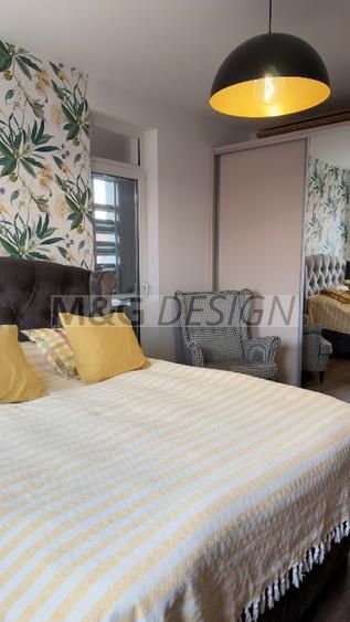 Apartament 2 camere in bloc nou etaj 1 - Poză 12