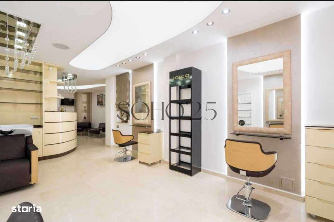 Vilă design spectaculos, 120mp, 8 parcări, pentru locuință,home office - Poză 6