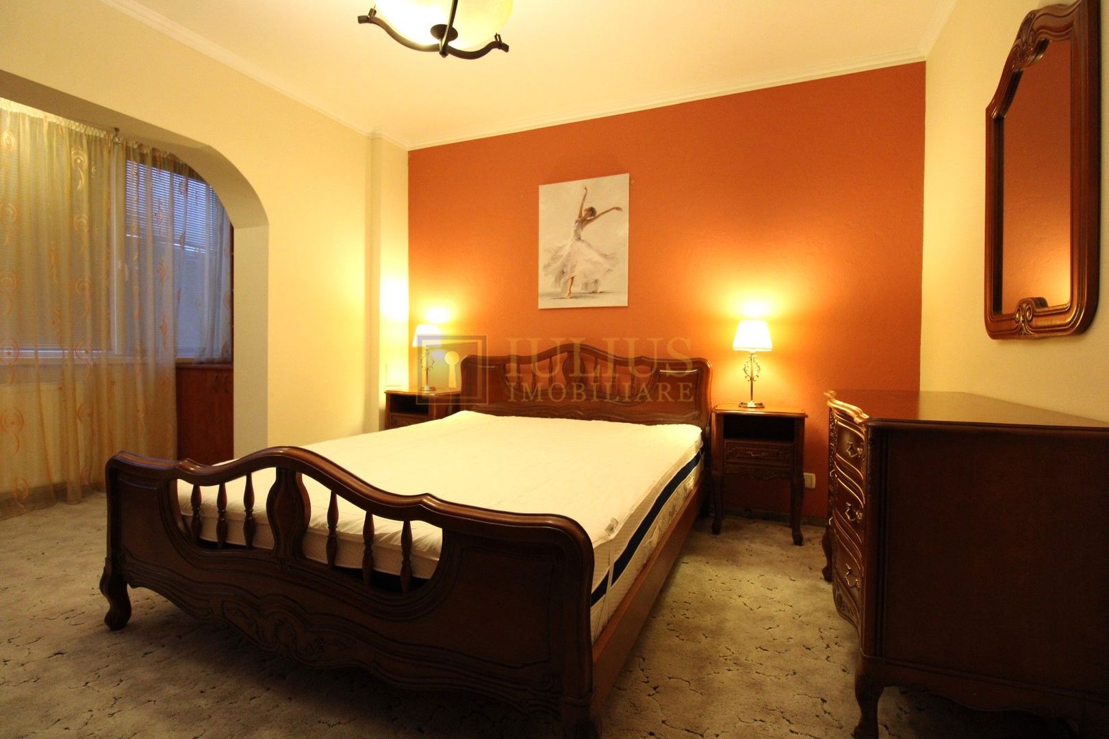 Mobilat modern, centrala proprie, zona Vlădeasa/Liviu Rebreanu. - Poză 11