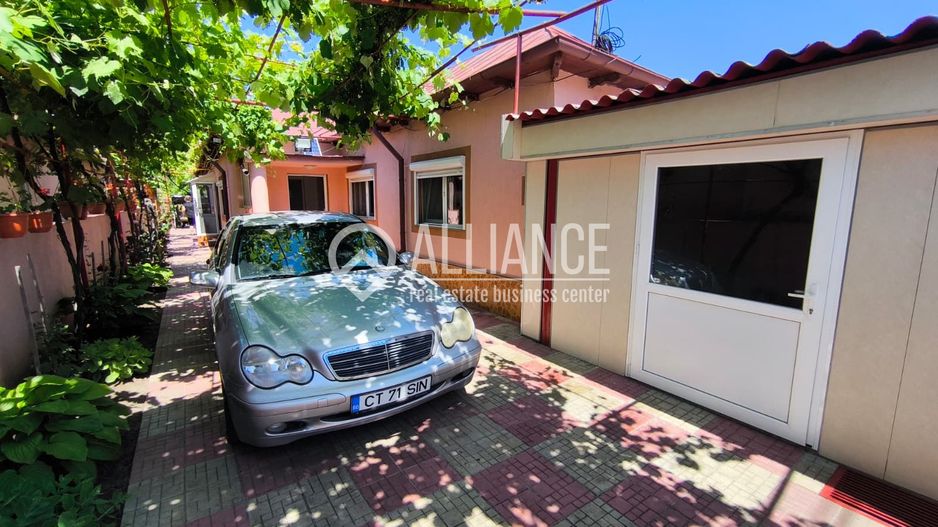 VIILE NOI - casa cu o curte generoasa disponibila imediat - Poză 23