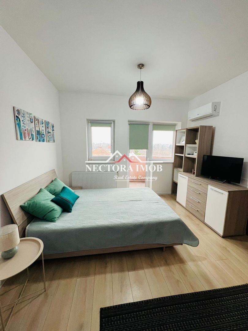 NECTORA IMOB-Apartament 1 camera, Zona Calea Aradului, Mobilat/Utilat - Poză 2