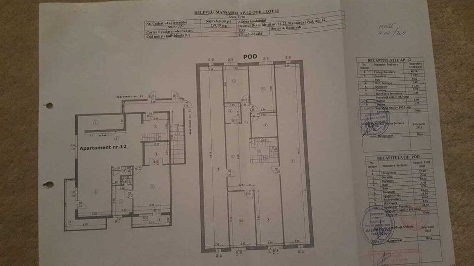 Aparatorii Patriei | Duplex unicat 2 locuri parcare incluse | Versatil - Poză 19