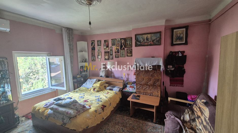 Apartament cu potențial situat pe strada Amzei. - Poză 3