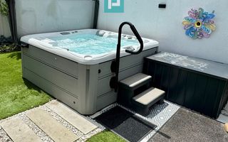 Duplex modern 3 camere Dumbrăvița - Poză 10