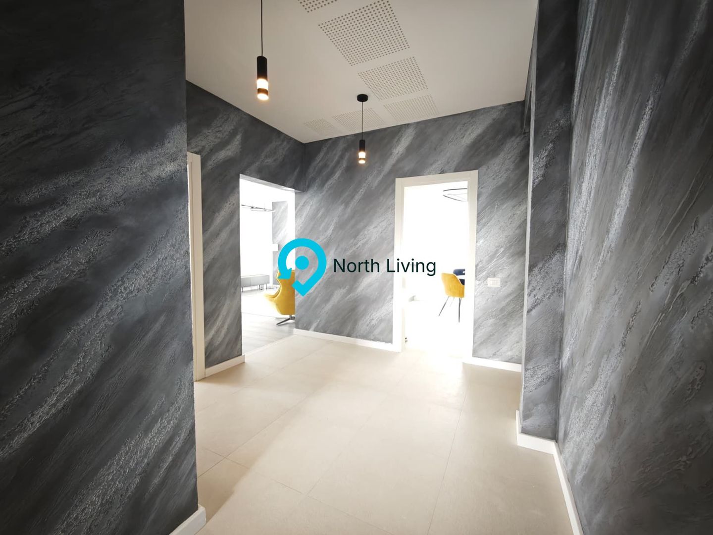 Penthouse 3 camere | 210 mp | 2 terase | Sisești - Poză 19