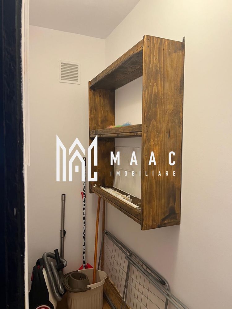 Apartament 3 camere de închiriat | Sibiu, Lazaret | 80 mp - Poză 5
