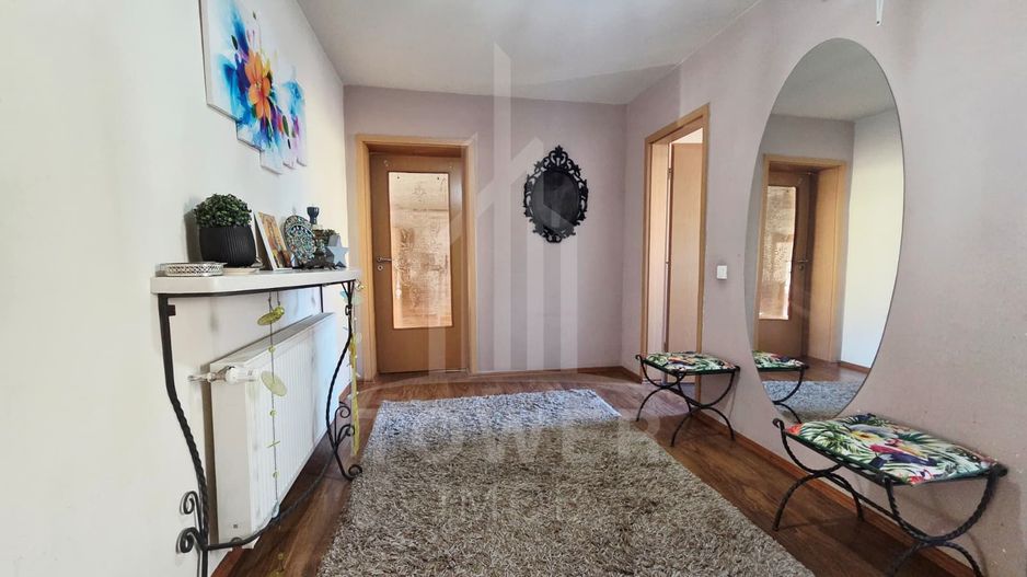 Casă modernă de vânzare în Șelimbăr – zonă Brana - Poză 12