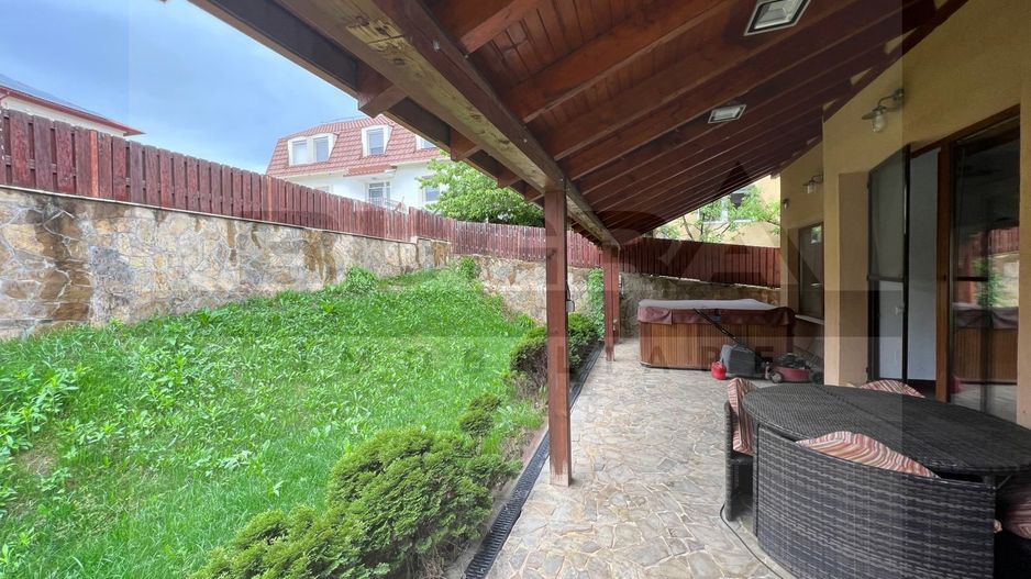 Casa cu 3 dormitoare de inchiriat, Buna Ziua - Poză 1