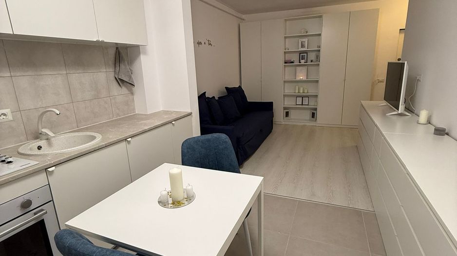 AP. 2 CAMERE APARATORII PATRIEI, PET-FRIENDLY, PARCARE, NOU, METROU - Poză 3