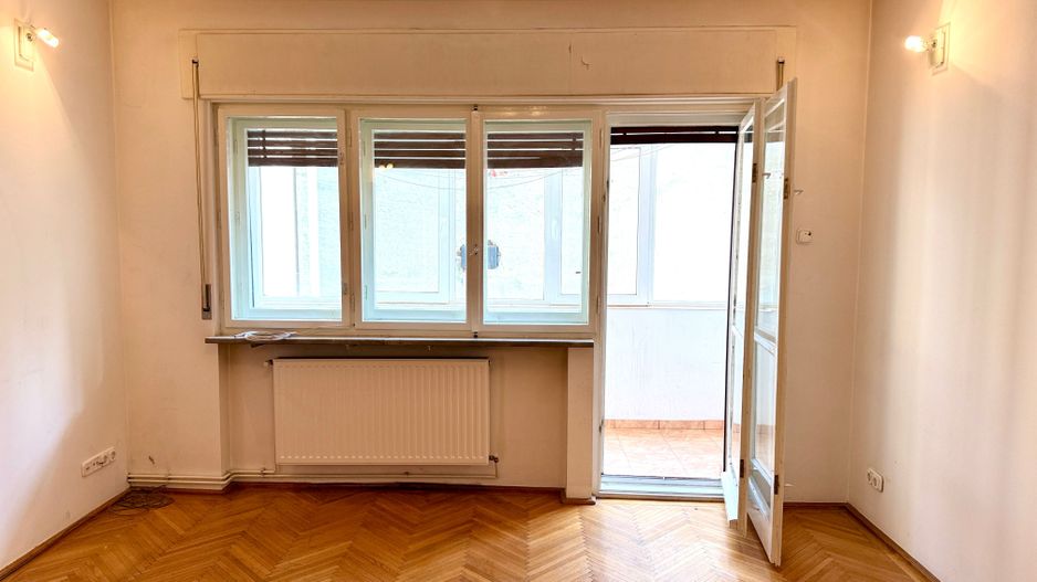 Apartament 4 camere Victoriei, Casa Vernescu, garaj, centrala, comision 0 ! - Poză 9