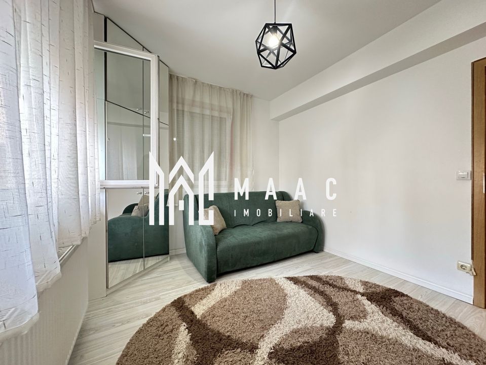 Apartament 3 camere | Mobilat & utilat | Parter înalt | Valea Aurie - Poză 6