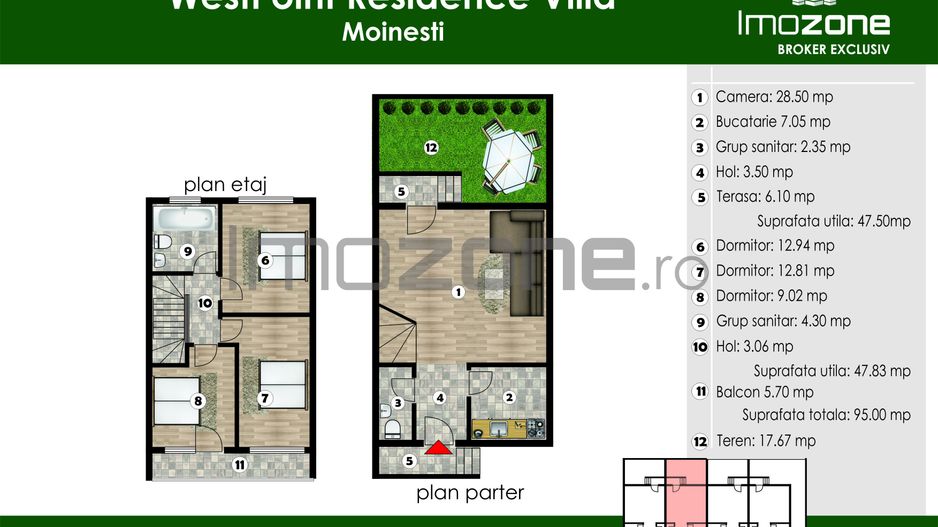 WestPoint Residence Villa - Moinesti - Poză 50