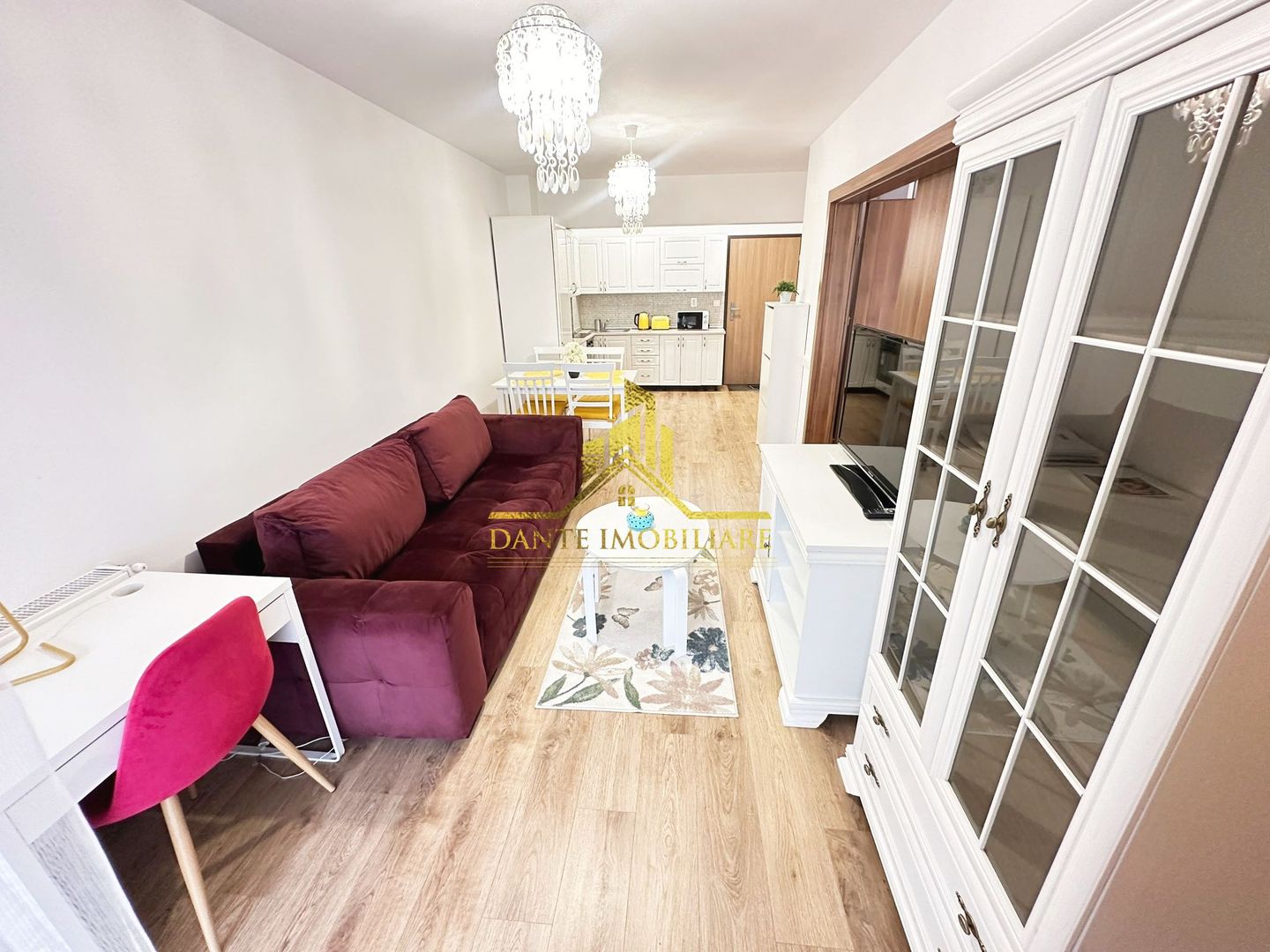 2 camere, modern, bloc nou, terasa, Gheorgheni, Viva City, FSEGA - Poză 1