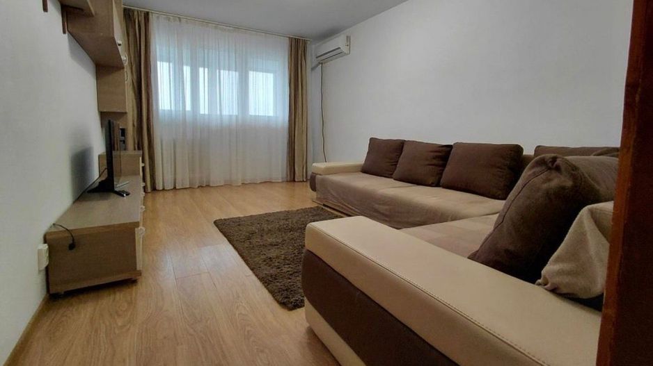 AP. 3 CAMERE 1 DECEMBRIE,  BLOC REABILITAT, METRU 5 MINUTE, MODERN - Poză 2