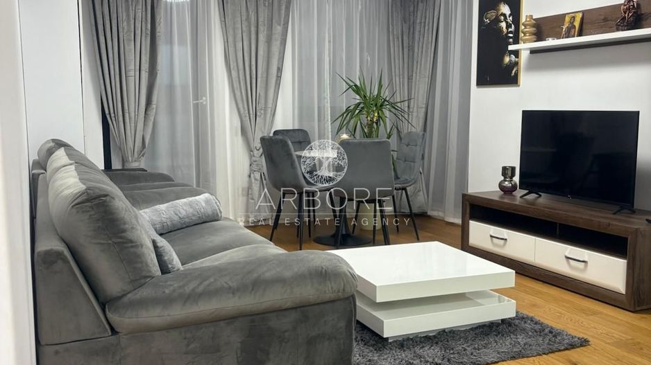 Apartament de lux 2 camere zona ultracentrala, complex rezidential - Poză 3