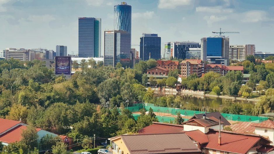 Inchiriere | Ap 2 camere Floreasca | Parcare | One Herastrau Towers - Poză 11