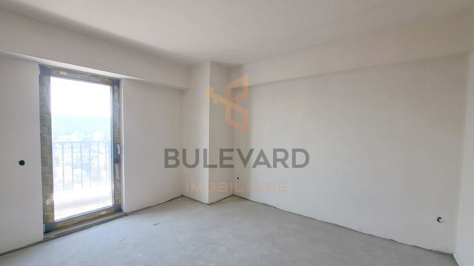 Pret Special. Apartament 2 camere + balcon 9 mp bloc nou cu CF! - Poză 9
