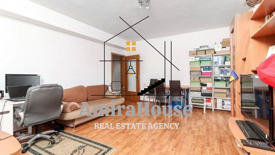 Apartament 2 camere, etaj intermediar, parcare, finisat, Zorilor - Poză 1