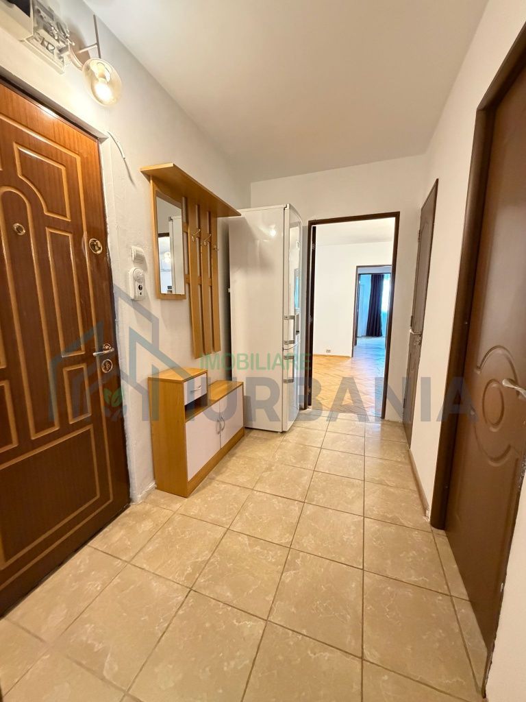 Apartament 3 camere, mobilat, etaj 3/4, fara risc seismic, Podu Ros, Iasi - Poză 7