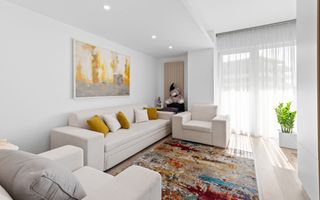 Penthouse premium, 206 mp utili +220 mp terase! Finisaje Lux! - Poză 13
