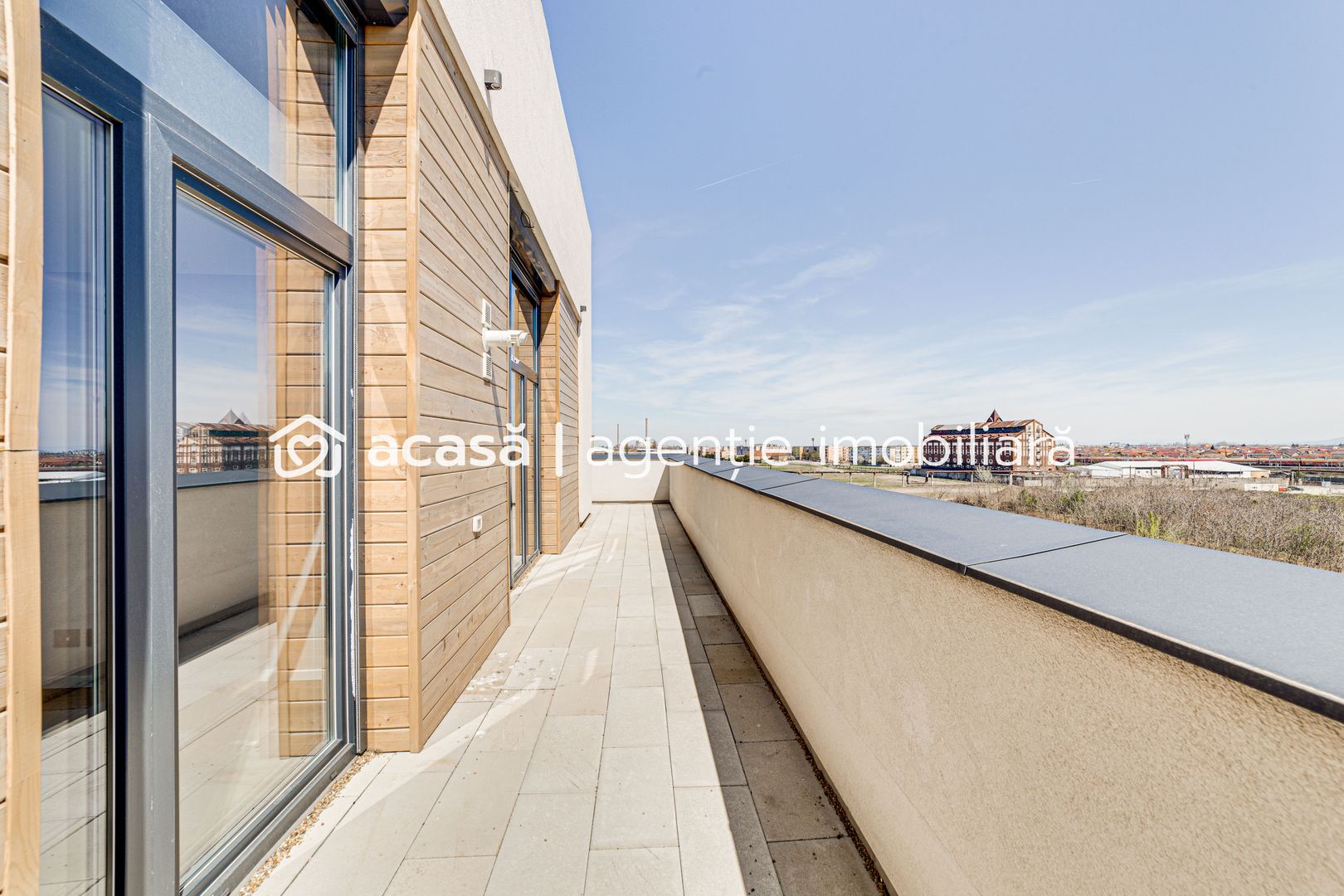 Penthouse cu terasă de 12 mp și parcare / ARED City - Poză 5