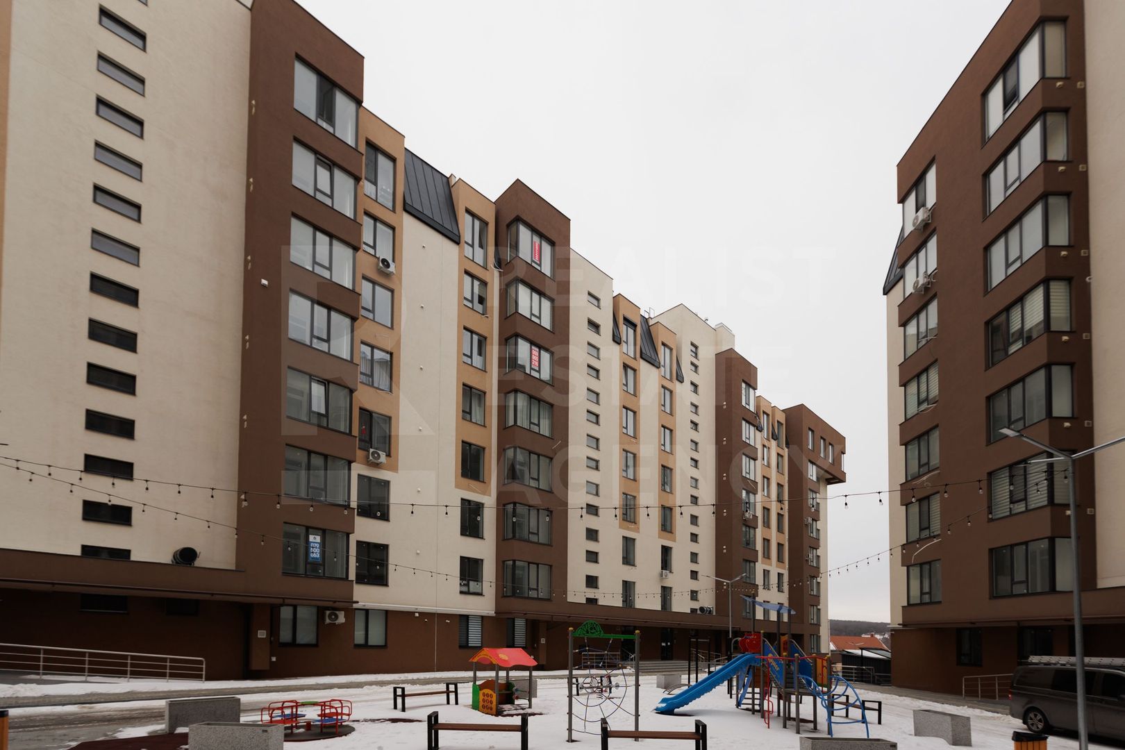 Vînzare,, apartament, 2 camere, strada Durlești,Dumbrava - Poză 19