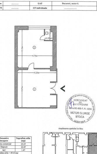 Spațiu comercial- Prelungirea Ghencea - Poză 17