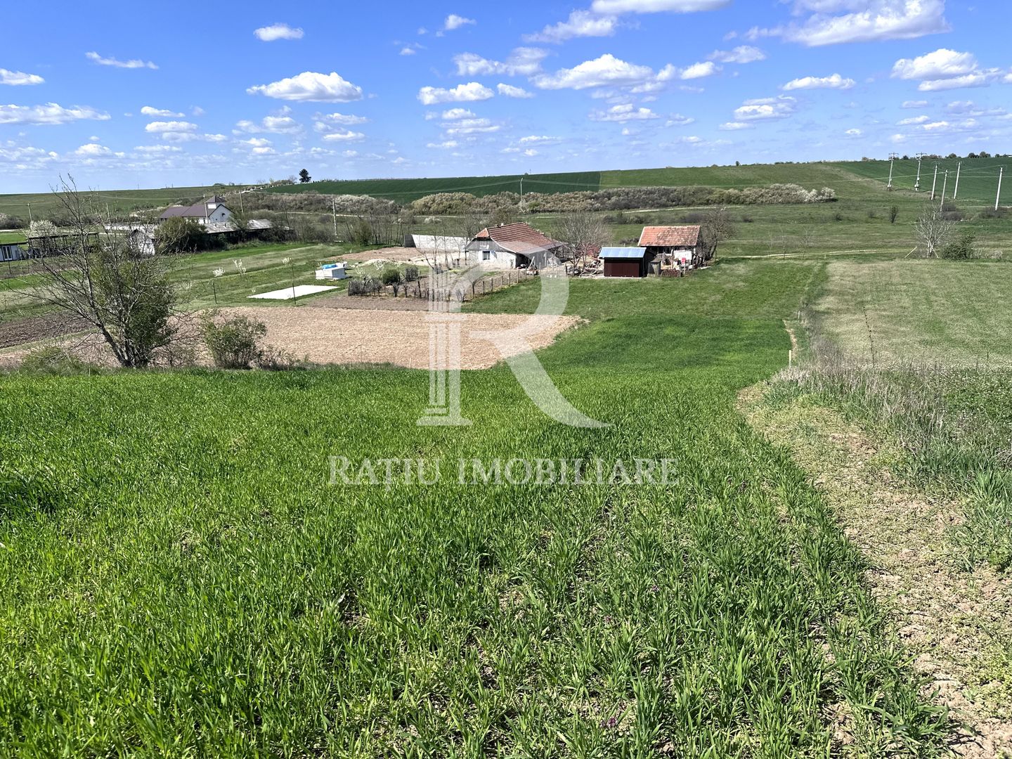 Teren intravilan | Leș | Bihor - Poză 1