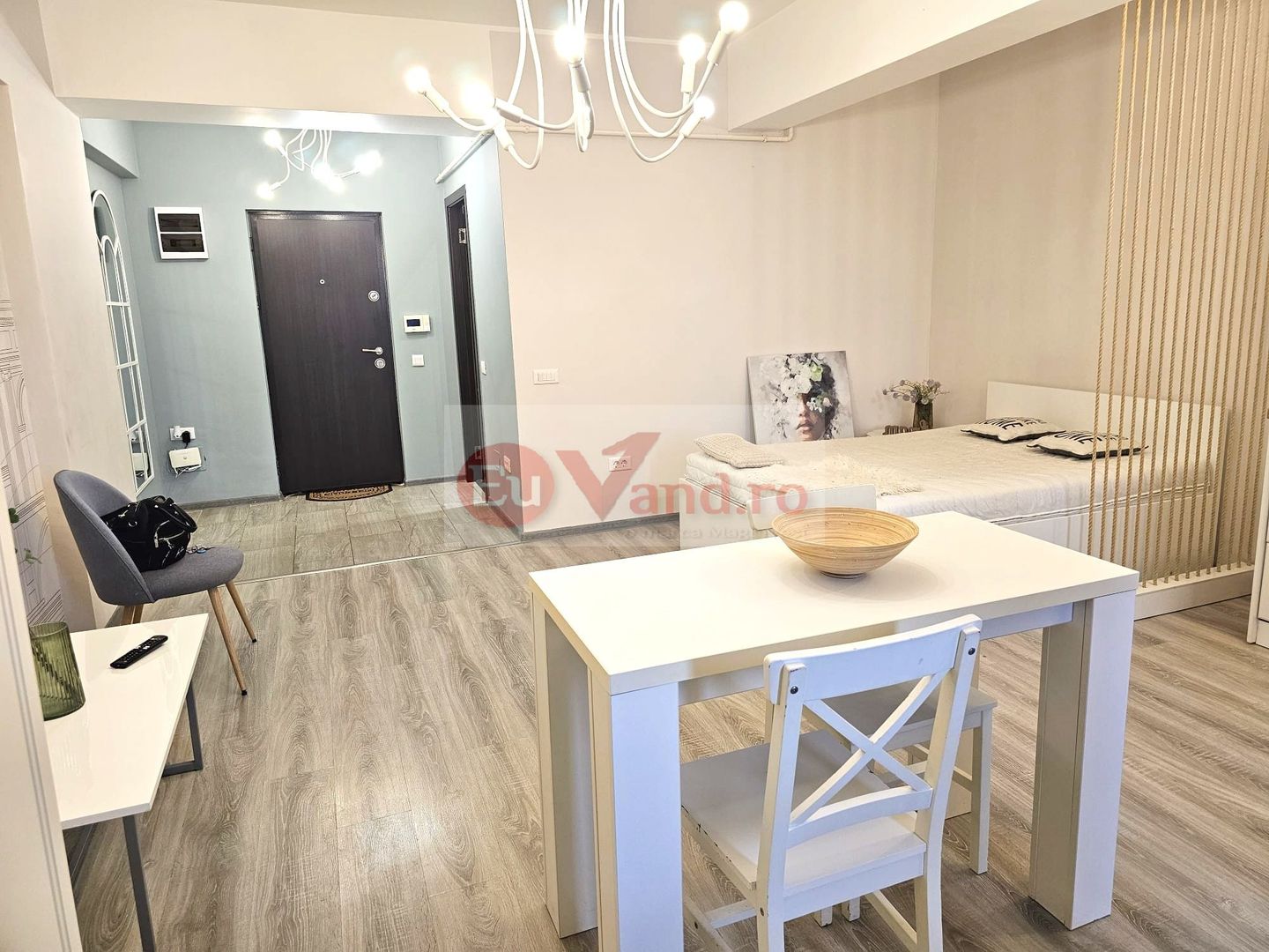 Apartament cu 1 cameră  - Bd. George Coșbuc, Italian Residence - Poză 9