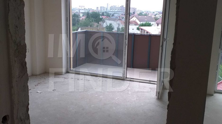 Apartament Nou Semifinisat Marasti Kaufland - Poză 2
