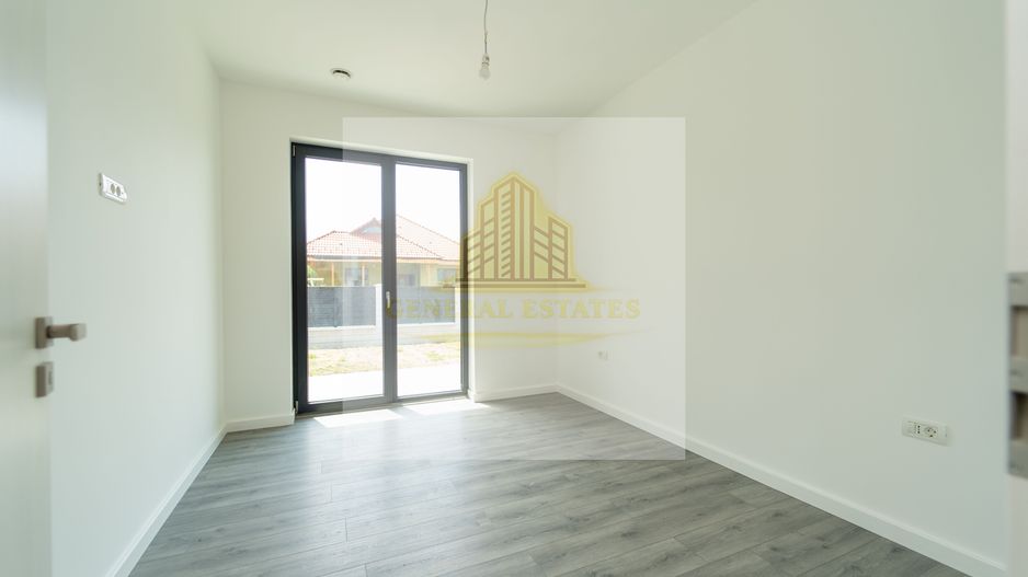 Casă modernă, parter, Halchiu – la doar 15 minute de Brașov - Poză 4