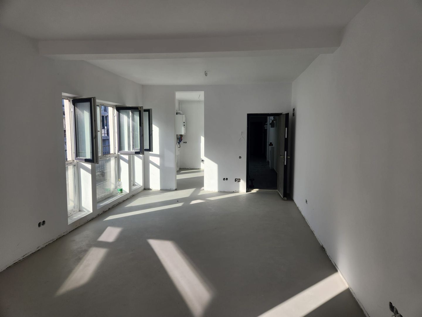 Apartament 2 camere 57 mp • Ultimul etaj • Terasă 76 mp • Zona Someșului - Poză 9