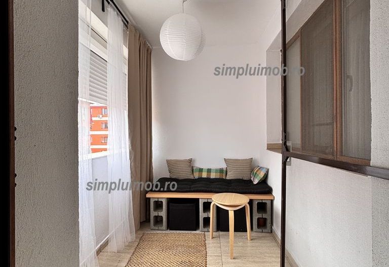 VÂNDUT ! Metrou Dimitrie Leonida bloc nou mobilat utilat - Poză 12