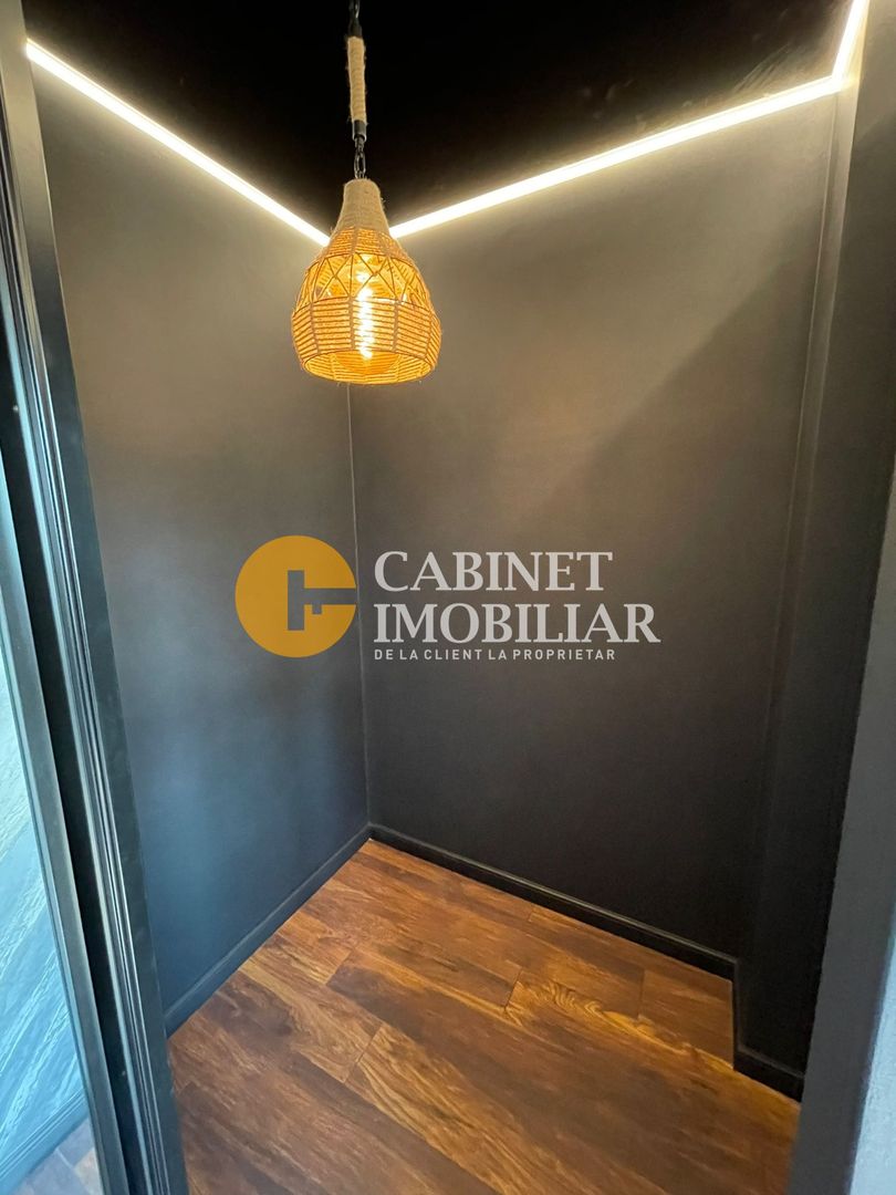 NOU - 2 camere Finisat MODERN - 45mp - liber - Poză 7