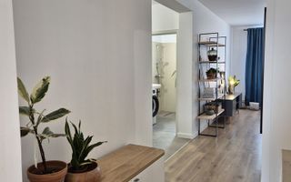 Apartament de 3 camere ultrafinisat, 77mp, parcare, zona Eugen Ionesco - Poză 15