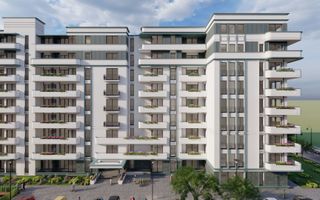 Apartament cu trei camere - Pipera Plaza - Poză 6