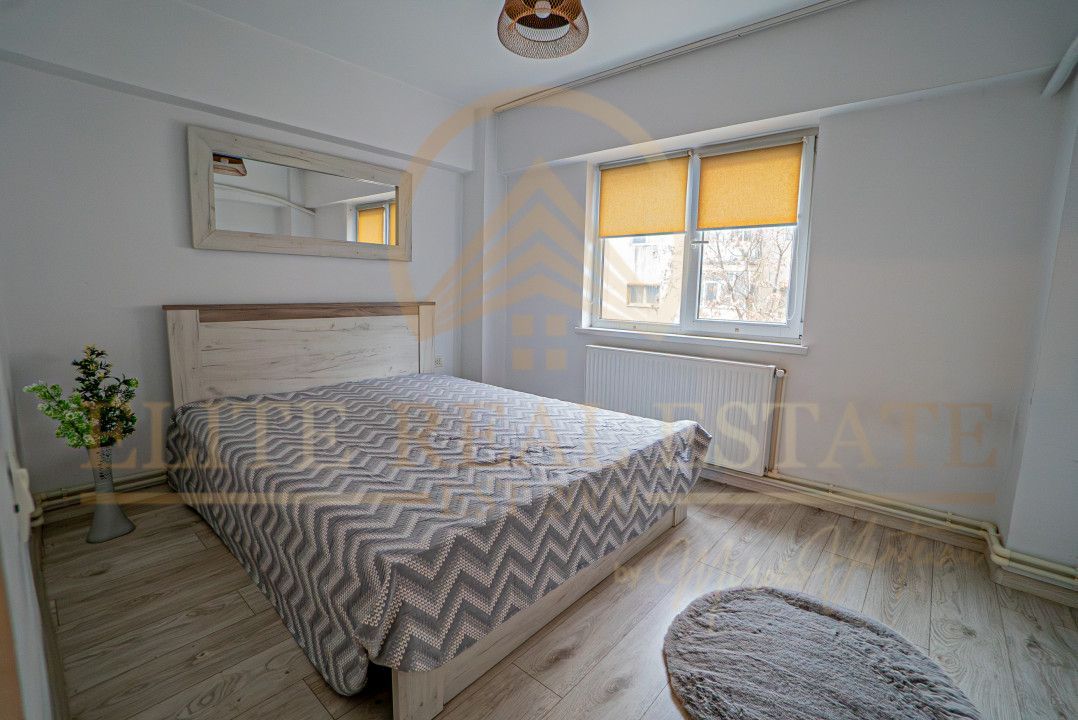 Tomis III - Galeriile Soveja - Apartament decomandat cu 3 camere, etaj 1. - Poză 13