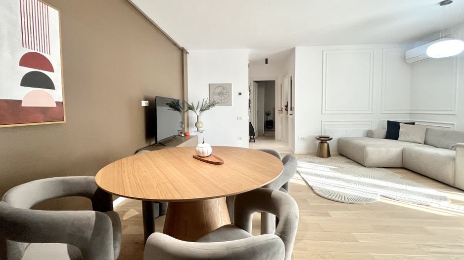 Apartament 2 camere, elegant si modern, Central - Monarch Residence - Poză 1