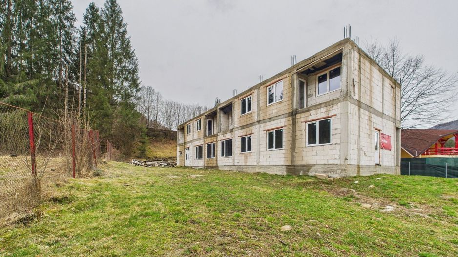 Pensiune nefinalizată Poiana Mărului, CarașSeverin - Poză 1