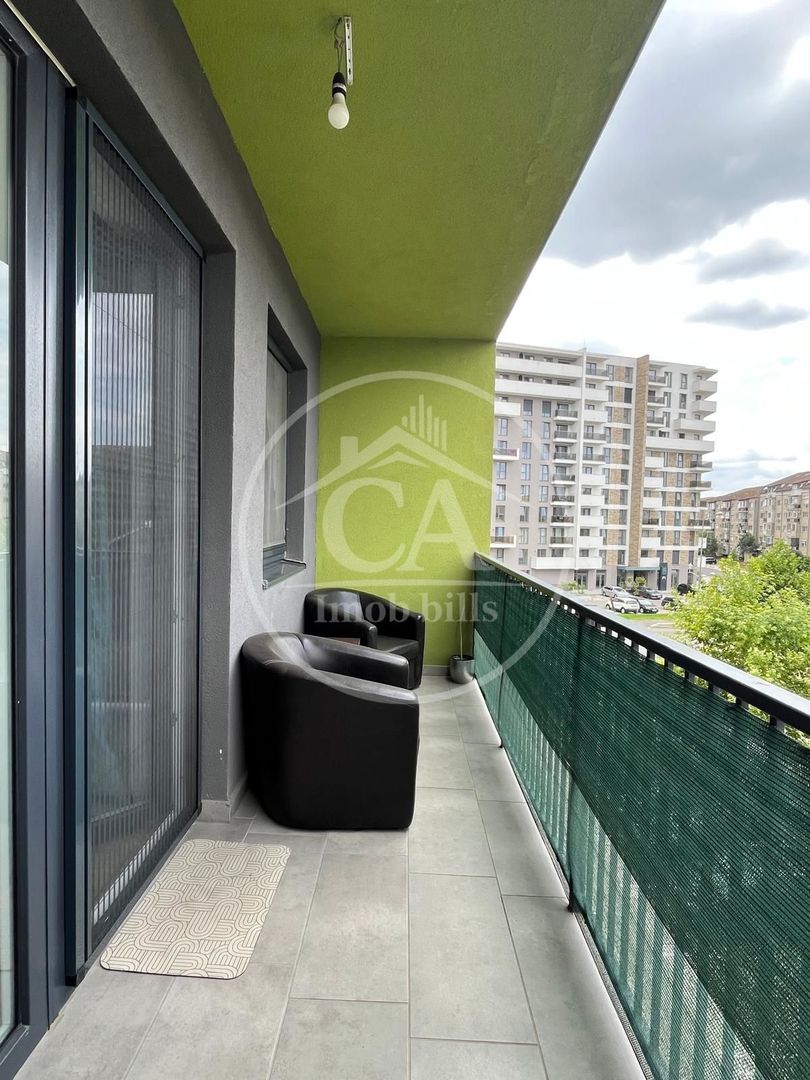 Apartament de închiriat cu 2 camere în zona Nufărul, Oradea - Poză 9