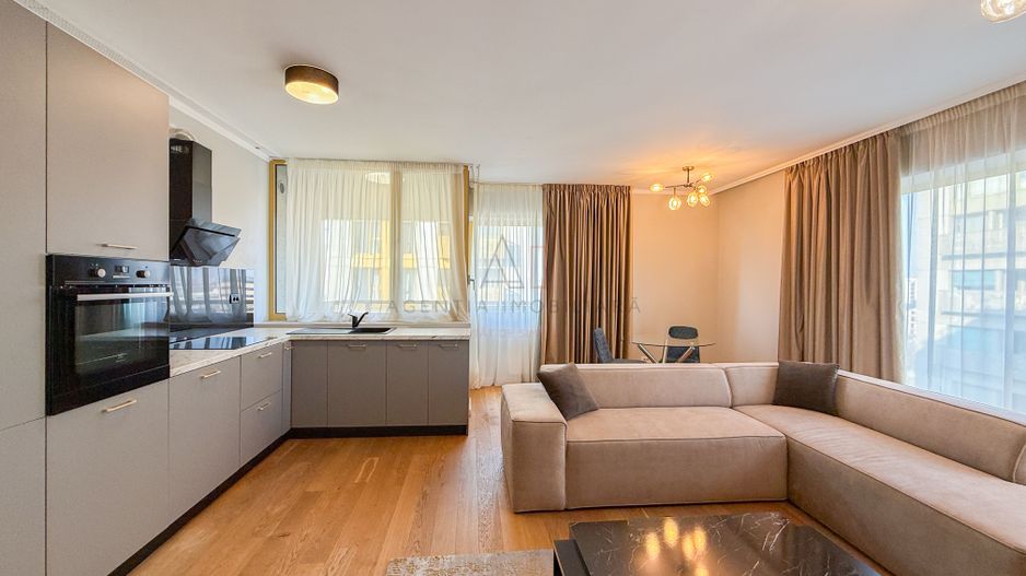 2 Camere Mobilat Utilat | Aviatiei Park | Herastrau - Poză 3