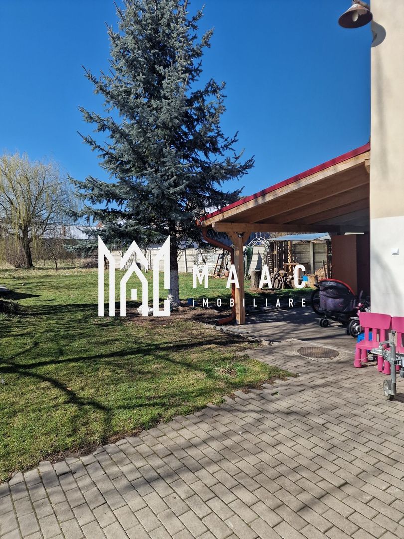 Casa 6 camere | 220mp utili | Teren 500 mp | Sura Mica - Poză 13