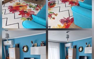 Apartament 3 camere, Dancu, 63.90 mp, 2 locuri parcare - Poză 1