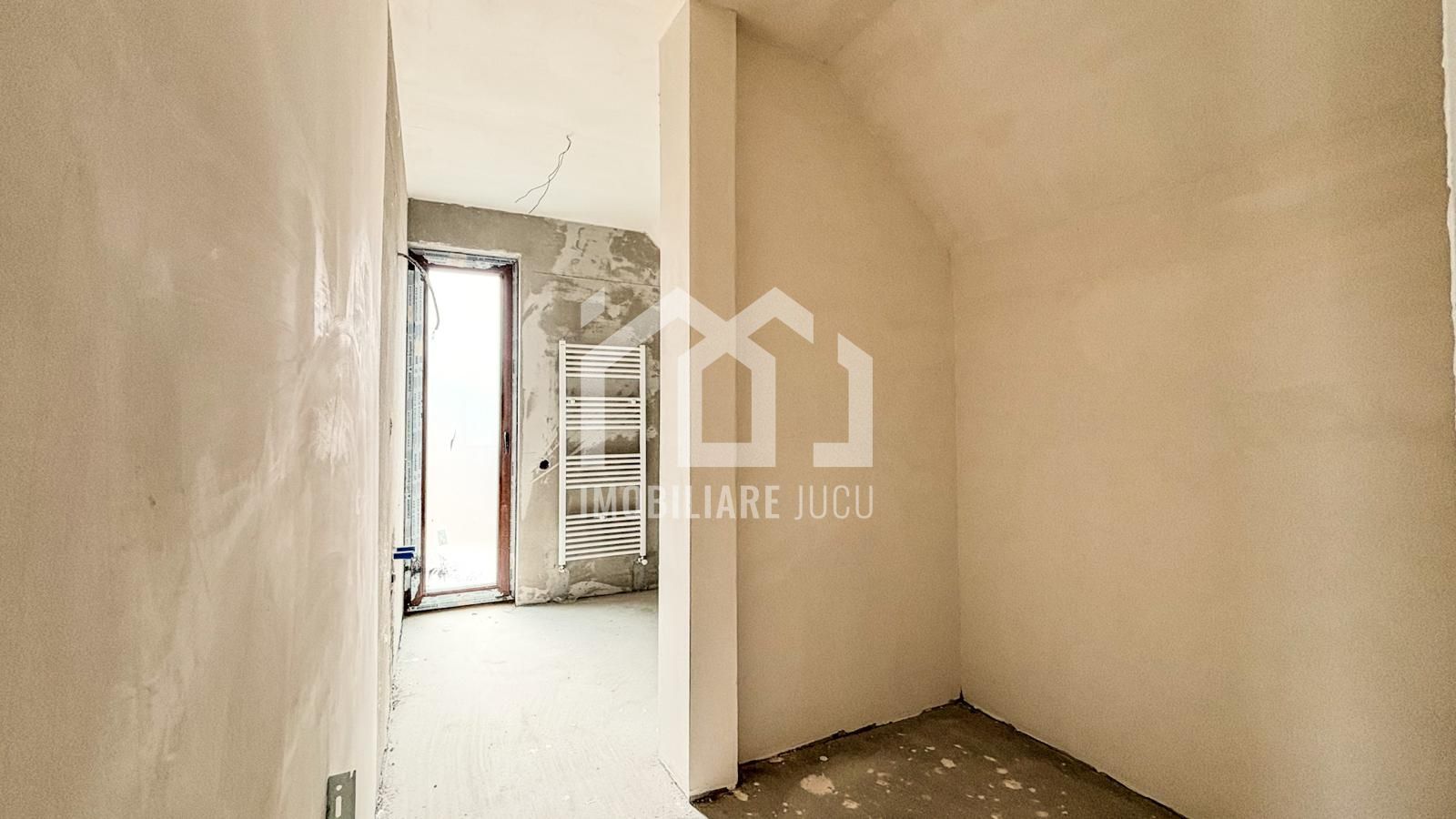 Casa individuala 4 camere, 120mp, Teren 300mp, Campenesti - Poză 11