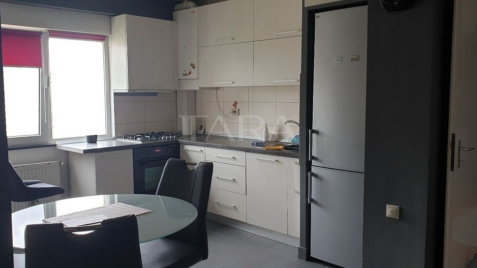 Apartament 3 camere complet mobilat – Mănăștur, zona Penny. - Poză 3
