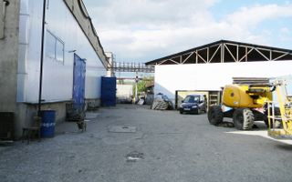 Hala industriala in zona Tractorul - Poză 6