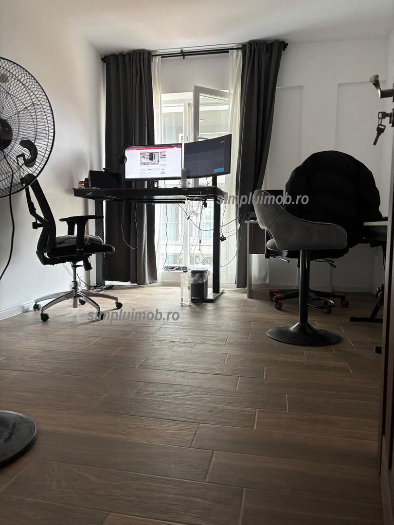 3 camere  Pallady 75 mp  dormitor cu baie 5 min metrou Nicolae Teclu - Poză 4