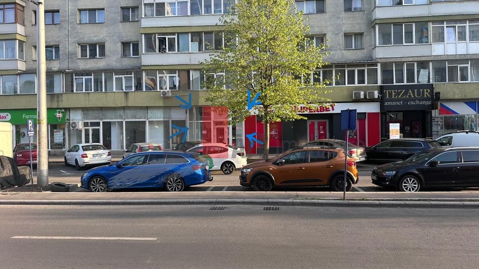 Spatiu comercial de inchiriat in zona Pantelimon - Poză 7